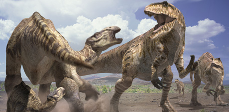 Safari préhistorique : un bon documentaire sur les dinosaures
