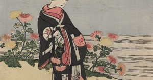 Exposition maison de la culture du Japon Paris Huit Maîtres de l’ukiyo-e