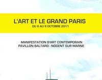 Exposition d'art contemporain d'art et le grand palais Balt Art Nogent sur Marne
