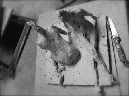 Sculpture Caroline 10