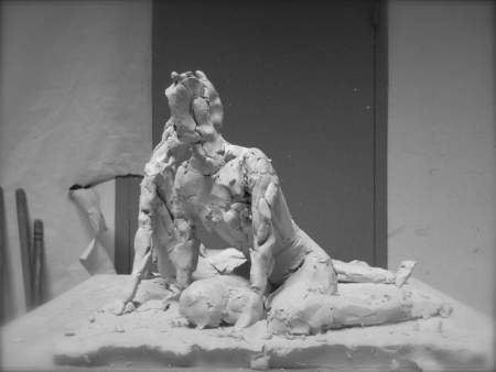 Sculpture Caroline 1