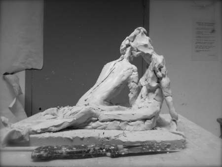 Sculpture Caroline 7