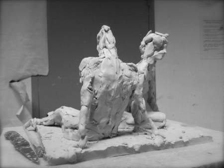 Sculpture Caroline 8