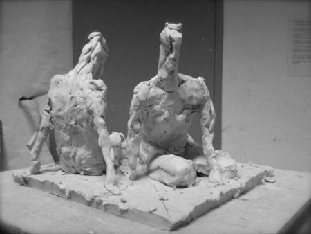 Sculpture Caroline 2