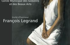 Affiche exposition cercle gobelins-beaux-arts paris 13
