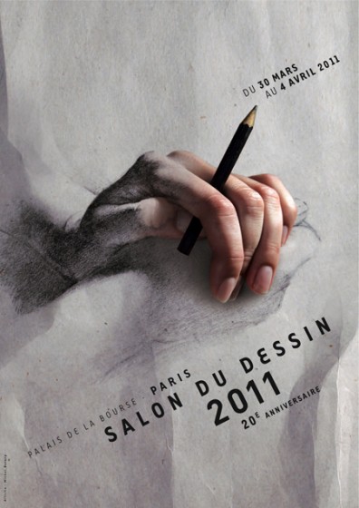 Salon du Dessin 2011 Paris Palais de la Bourse 2011