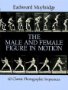 Couverture du livre "Male and female in motion" d'E. Muybridge