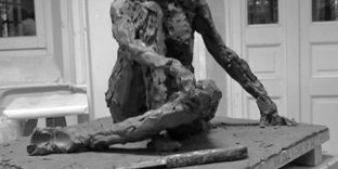 Sculpture modeler terre cuite argile