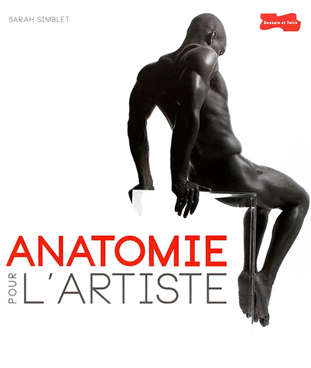 Anatomie artiste meilleur livre