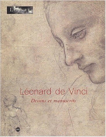 Leonard-de-vinci dessins manuscrits